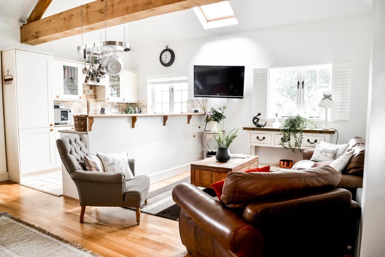 Chichester Cottage Funtington 외부 사진