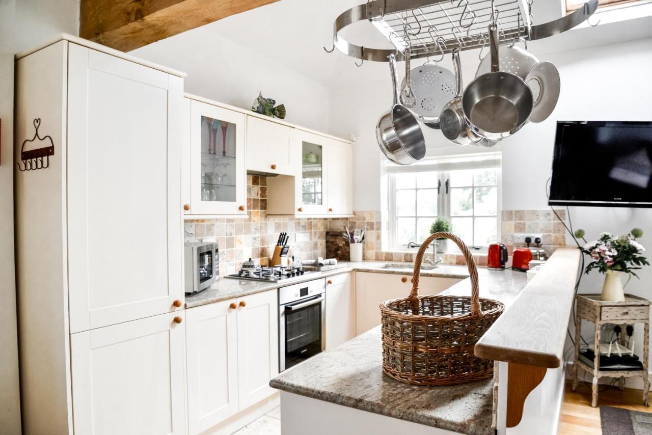 Chichester Cottage Funtington 외부 사진