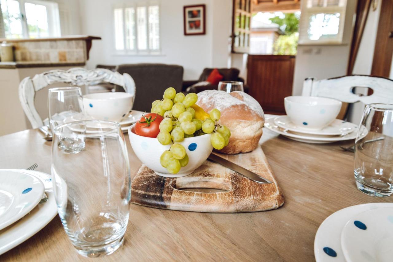 Chichester Cottage Funtington 외부 사진